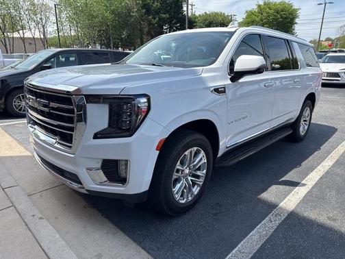 2021 GMC Yukon XL SLT