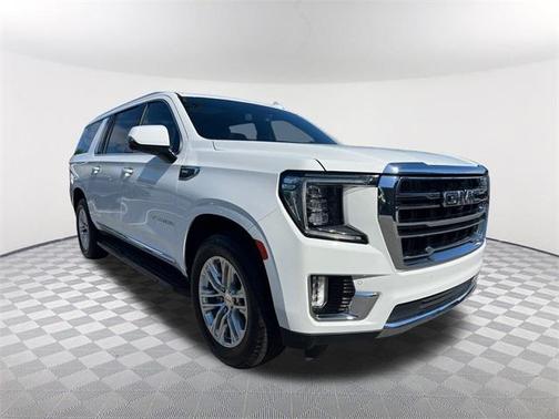 2021 GMC Yukon XL SLT