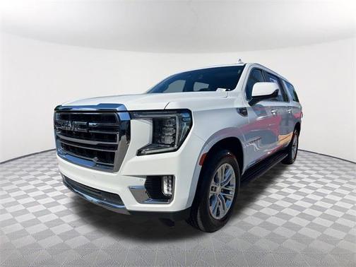 2021 GMC Yukon XL SLT