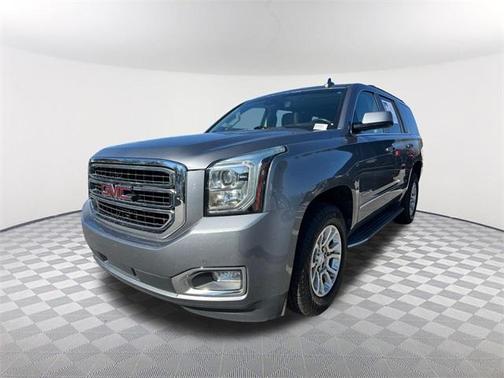 2018 GMC Yukon SLT Standard Edition