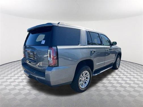 2018 GMC Yukon SLT Standard Edition