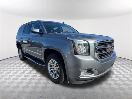 2018 GMC Yukon SLT Standard Edition