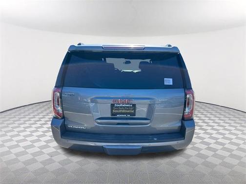 2018 GMC Yukon SLT Standard Edition