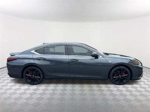2022 Lexus ES 350 F Sport