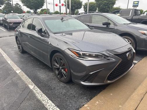 2022 Lexus ES 350 F Sport