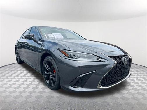 2022 Lexus ES 350 F Sport
