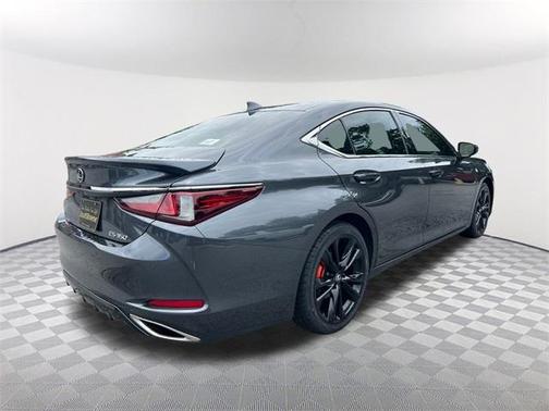 2022 Lexus ES 350 F Sport
