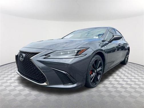 2022 Lexus ES 350 F Sport