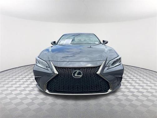 2022 Lexus ES 350 F Sport