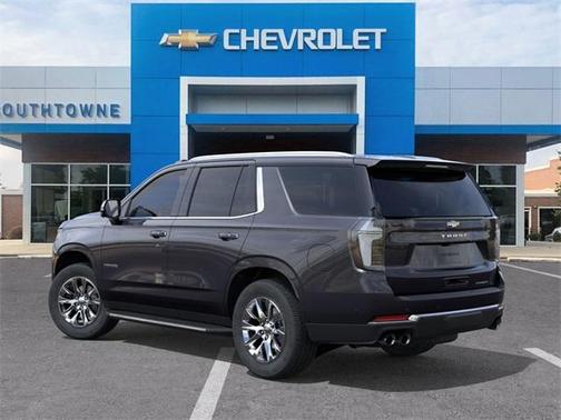 2025 Chevrolet Tahoe Premier