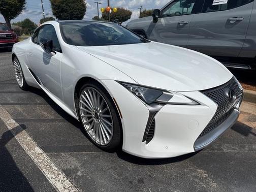 2018 Lexus LC 500 Base