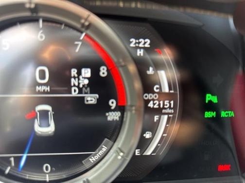 2018 Lexus LC 500 Base