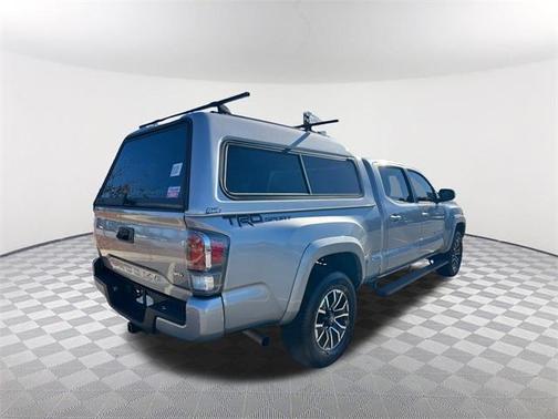 2020 Toyota Tacoma TRD Sport