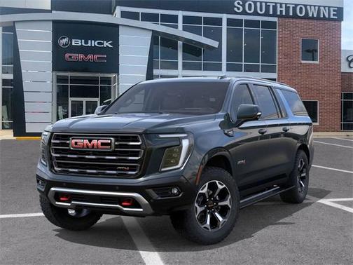 2025 GMC Yukon XL AT4