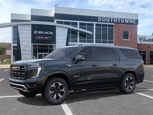 2025 GMC Yukon XL AT4