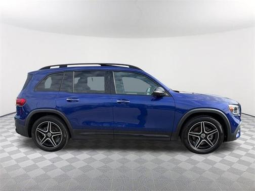 2021 Mercedes-Benz GLB 250 Base 4MATIC