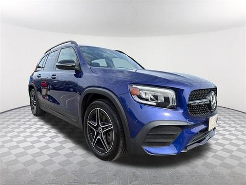 2021 Mercedes-Benz GLB 250 Base 4MATIC