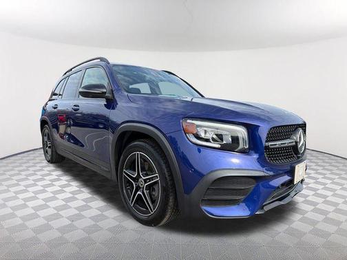 2021 Mercedes-Benz GLB 250 Base 4MATIC