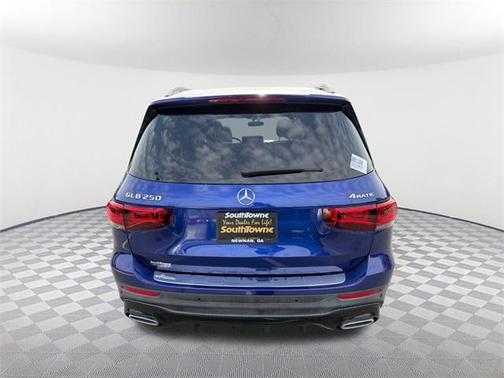 2021 Mercedes-Benz GLB 250 Base 4MATIC