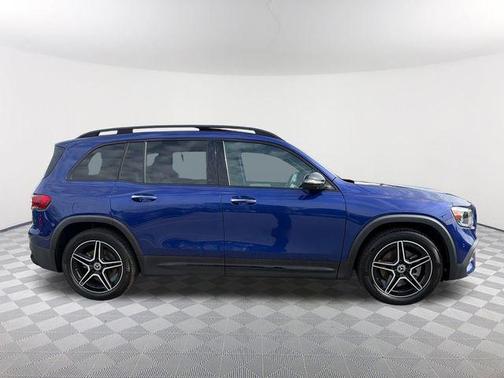 2021 Mercedes-Benz GLB 250 Base 4MATIC