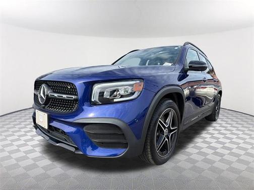 2021 Mercedes-Benz GLB 250 Base 4MATIC