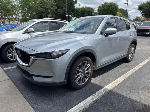2020 Mazda CX-5 Grand Touring