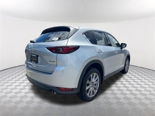 2020 Mazda CX-5 Grand Touring