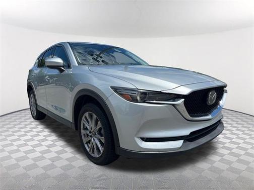 2020 Mazda CX-5 Grand Touring
