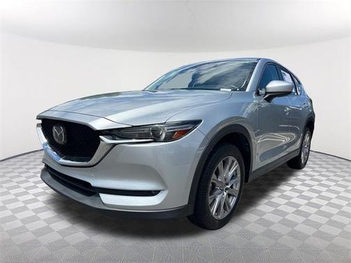 2020 Mazda CX-5 Grand Touring