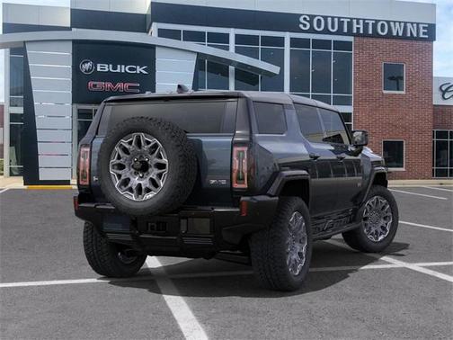 2025 GMC HUMMER EV SUV 2X