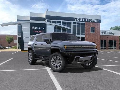 2025 GMC HUMMER EV SUV 2X