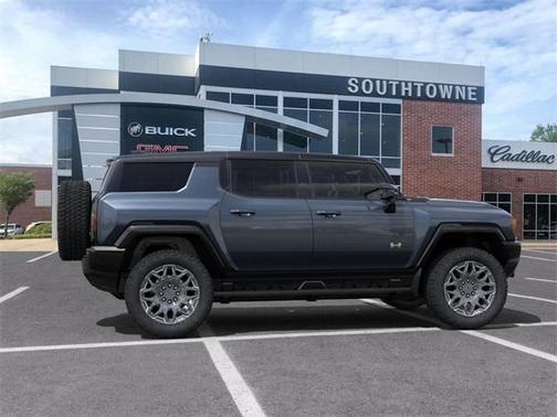 2025 GMC HUMMER EV SUV 2X