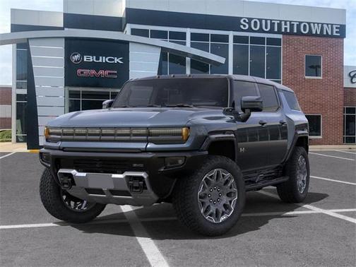 2025 GMC HUMMER EV SUV 2X