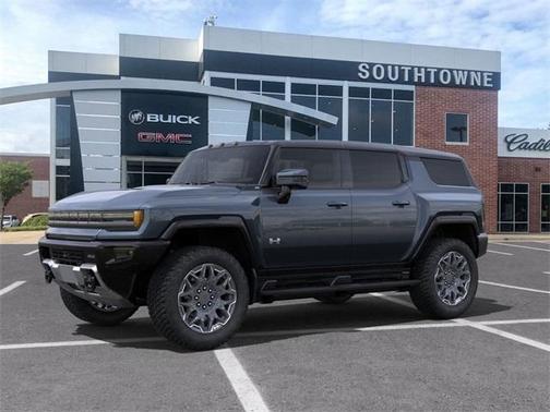 2025 GMC HUMMER EV SUV 2X