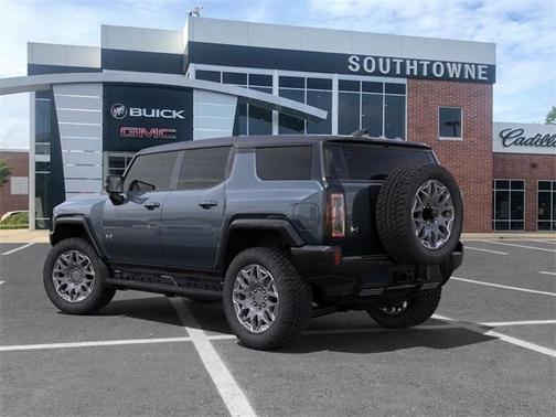 2025 GMC HUMMER EV SUV 2X