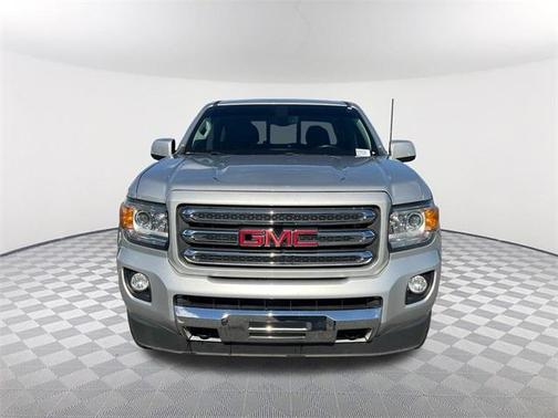 2017 GMC Canyon SLE