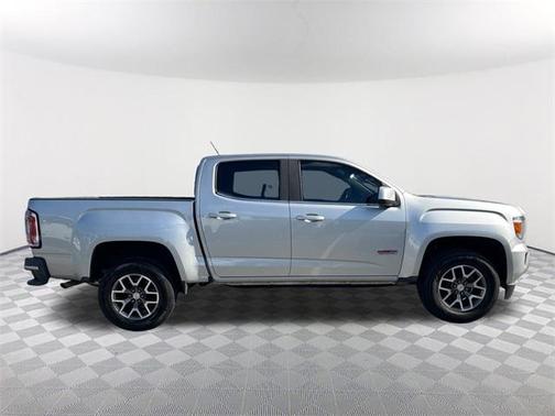 2017 GMC Canyon SLE