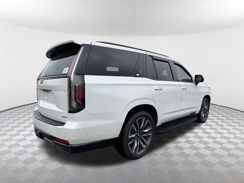 2021 Cadillac Escalade Sport Platinum