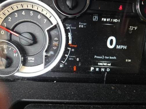 2018 RAM 1500 Big Horn