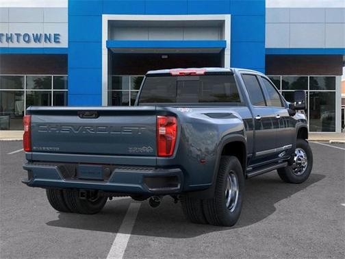 2026 Chevrolet Silverado 3500 High Country