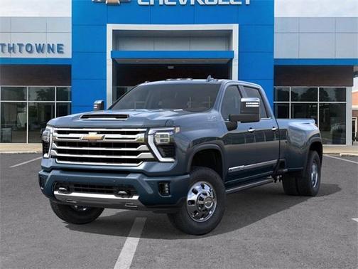 2026 Chevrolet Silverado 3500 High Country