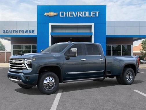 2026 Chevrolet Silverado 3500 High Country