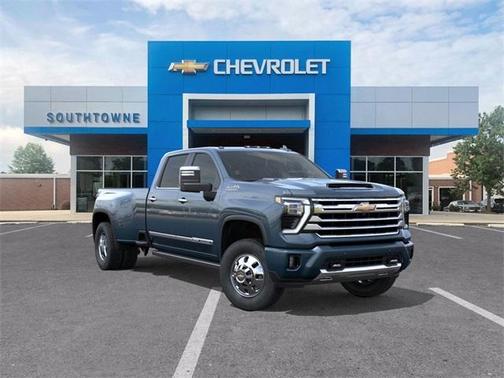 2026 Chevrolet Silverado 3500 High Country