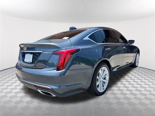 2025 Cadillac CT5 Premium Luxury RWD