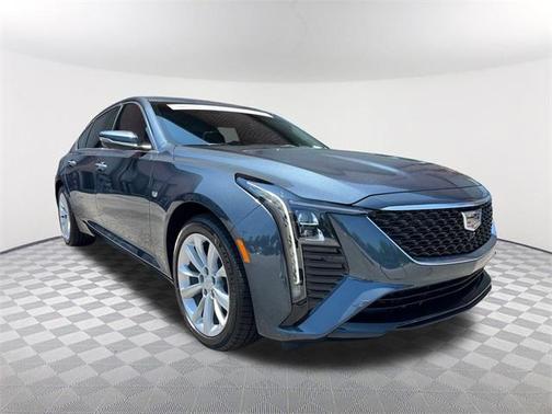 2025 Cadillac CT5 Premium Luxury RWD