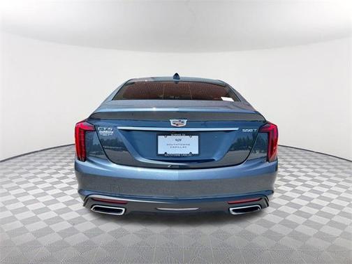 2025 Cadillac CT5 Premium Luxury RWD