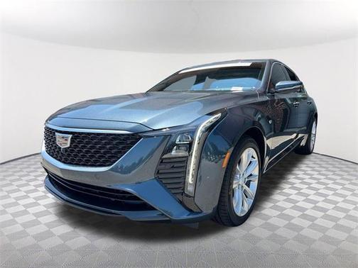 2025 Cadillac CT5 Premium Luxury RWD