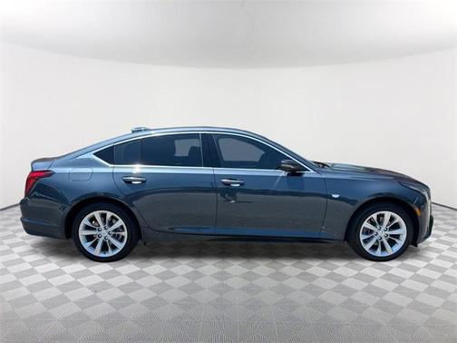 2025 Cadillac CT5 Premium Luxury RWD