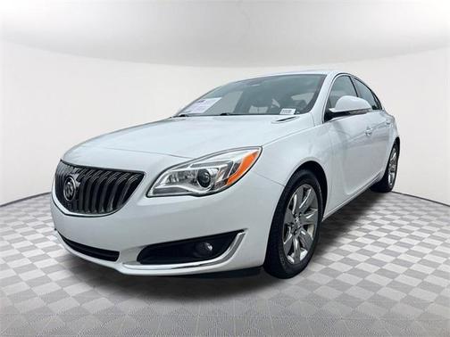 2016 Buick Regal Turbo Premium II