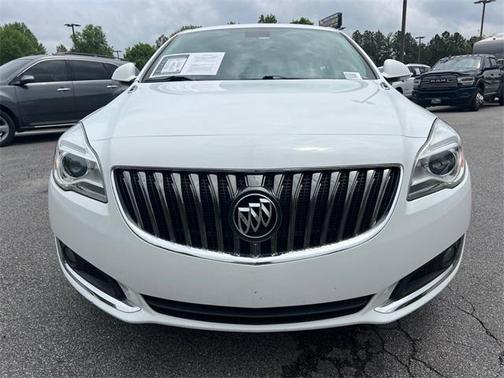 2016 Buick Regal Turbo Premium II